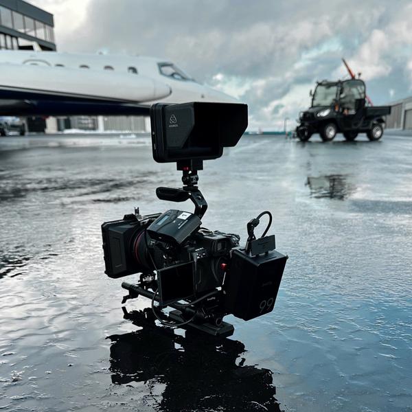 Filmdreh Final Deal im Siegerland